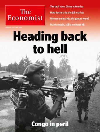 The Economist USA - February 17, 2018