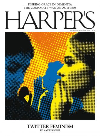 Harper&amp;#39;s Magazine - March 2018