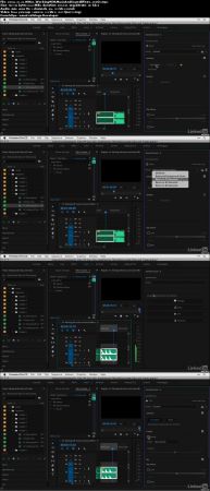 Premiere Pro Guru: Mixing Audio Clips and Tracks (Feb. 2018)