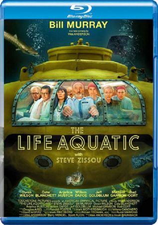 The Life Aquatic with Steve Zissou 2004 1080p BluRay x264-OFT