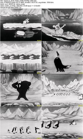 Walt Disney Animation Treasures DVDRips x264