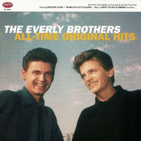The Everly Brothers - All Time Original Hits (1999) FLAC
