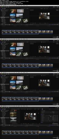 Final Cut Pro X Guru: Titles and Effects  Layout  Add to Playlist  Share 