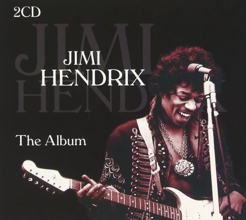 Jimi Hendrix - The Album (2015) FLAC