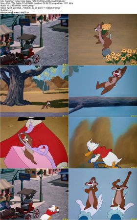 Walt Disney Animation Treasures DVDRips x264