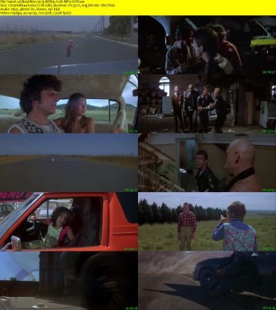 Mad Max 1979 BRRip XviD MP3-XVID