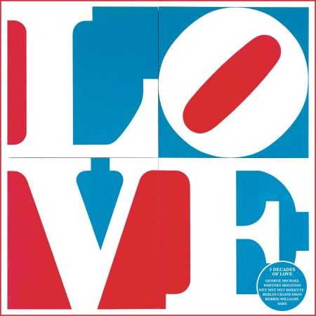 VA - LOVE 3CD (2018)