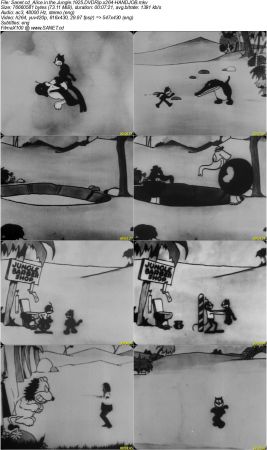 Walt Disney Animation Treasures DVDRips x264
