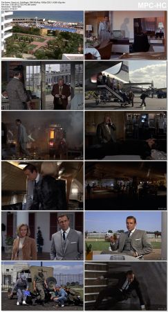 James Bond HEVC Pack 1080p DD5.1 H265-d3g
