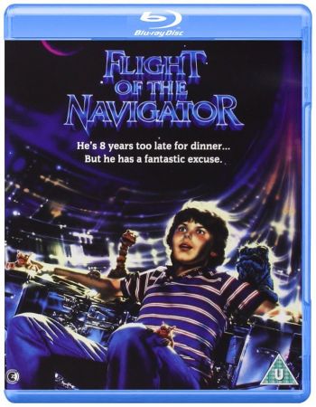 Flight of the Navigator 1986 BluRay 10Bit 1080p DD5.1 H265-d3g