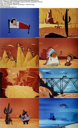 Walt Disney Animation Treasures DVDRips x264