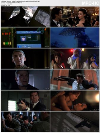 James Bond HEVC Pack 1080p DD5.1 H265-d3g