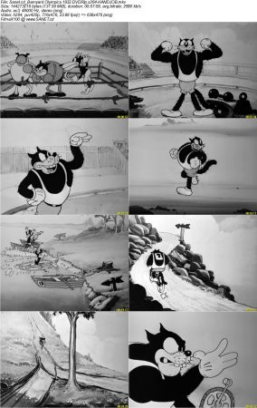 Walt Disney Animation Treasures DVDRips x264