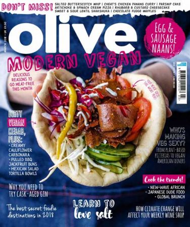 Olive - March 2018