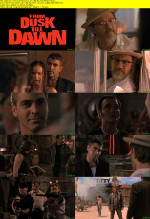 From Dusk Till Dawn 1996 BRRip XviD MP3-XVID
