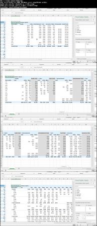 Excel: PivotTables for Beginners
