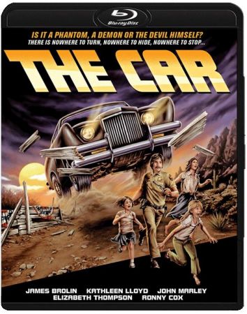 The Car 1977 720p Bluray AC3 x264 AdiT
