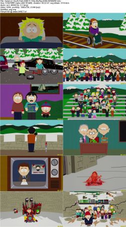 South Park S06 720p BluRay x264-REWARD