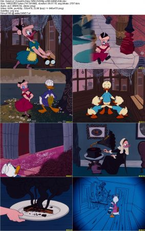Walt Disney Animation Treasures DVDRips x264