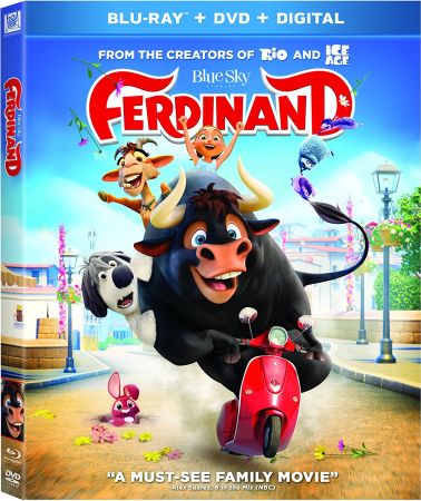 Ferdinand 2017 720p BluRay x264-DRONES