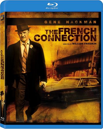 The French Connection 1971 REMASTERED BRRip XviD MP3-XVID