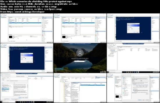 Microsoft Cybersecurity Stack: Securing Enterprise Infrastructure