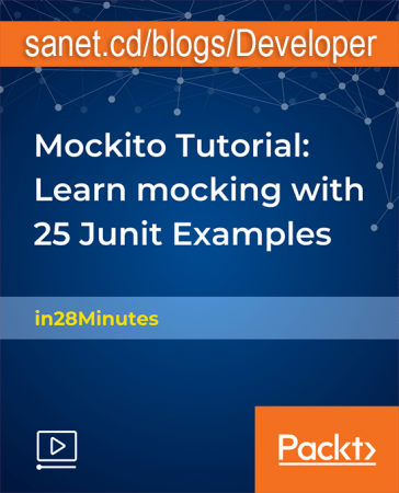 Mockito Tutorial: Learn mocking with 25 Junit Examples (Feb. 2018)