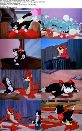 Walt Disney Animation Treasures DVDRips x264