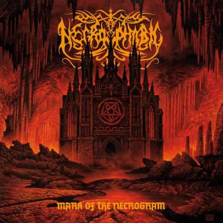Necrophobic - Mark of the Necrogram (2018)