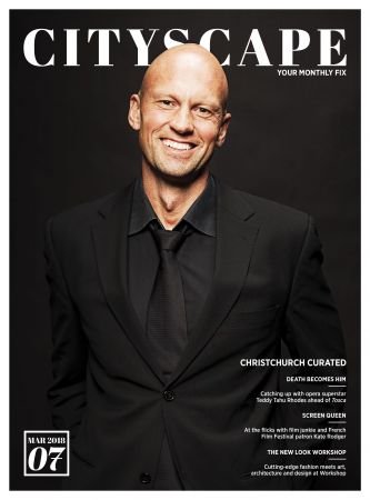 Cityscape Monthly - March 2018