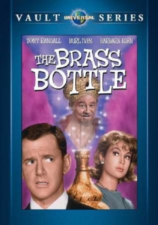 The Brass Bottle 1964 WEBRip x264-ION10