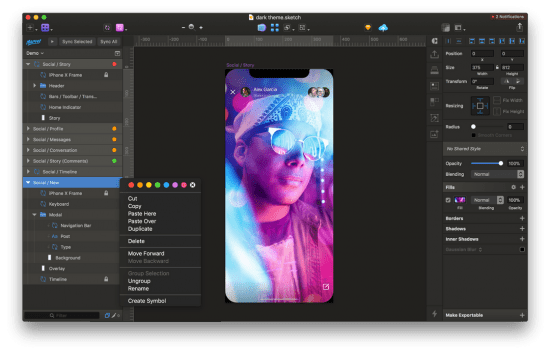 midnight sketch 1.0 macOS