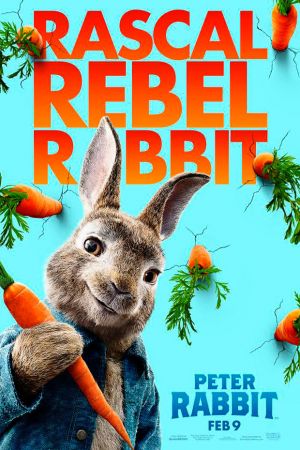 Peter Rabbit 2018 HDCAM x264-DiRG