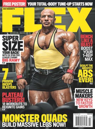 Flex USA - March 2018
