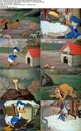 Walt Disney Animation Treasures DVDRips x264