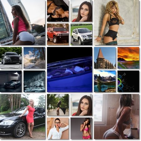 Desktop Wallpapers Collection 1920x1200 Pack 22