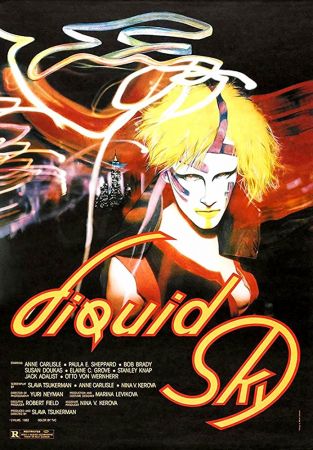 Liquid Sky 1982 BRRip XviD MP3-XVID