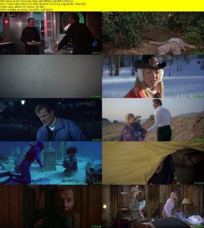 For Your Eyes Only 1981 BRRip XviD MP3-XVID