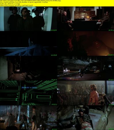 Escape From New York 1981 REMASTERED 1080p BluRay H264 AAC-RARBG