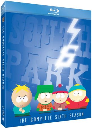 South Park S06 720p BluRay x264-REWARD