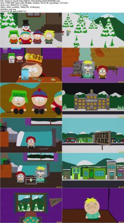 South Park S06 720p BluRay x264-REWARD