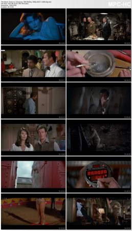 James Bond HEVC Pack 1080p DD5.1 H265-d3g
