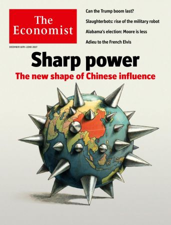 The Economist USA - December 16, 2017