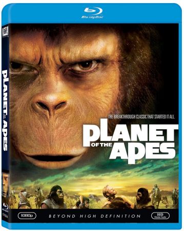 Planet Of The Apes 1968 BR Rip XviD MP3-XVID