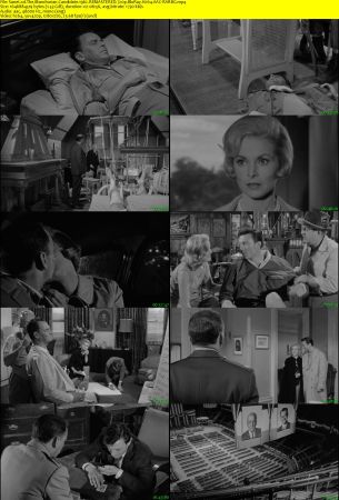 The Manchurian Candidate 1962 REMASTERED 720p BluRay H264 AAC-RARBG