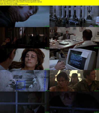 Patriot Games 1992 1080p BluRay H264 AAC-RARBG