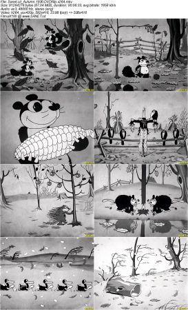 Walt Disney Animation Treasures DVDRips x264