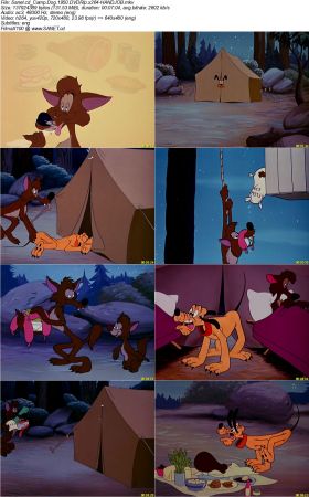 Walt Disney Animation Treasures DVDRips x264