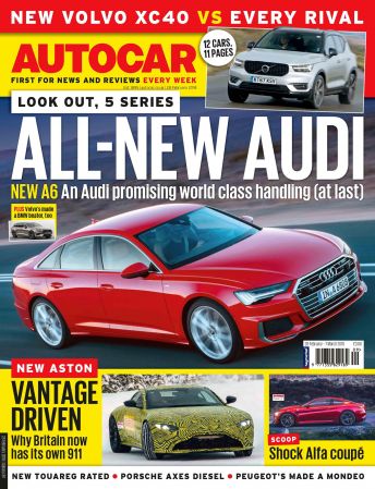 Autocar UK - 27 February 2018