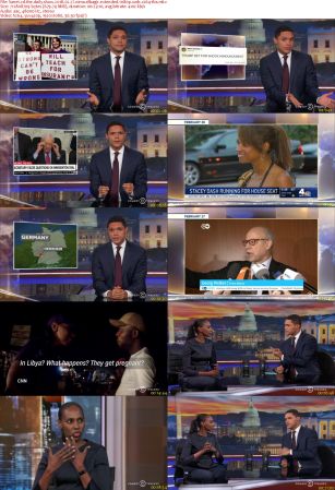 The Daily Show 2018 02 27 Nima Elbagir EXTENDED 1080p WEB x264-TBS
